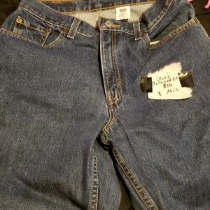 Levi jeans